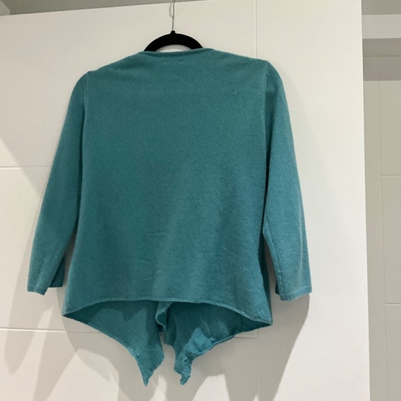 Max Studio cashmere and Ellie Tahari silk and cashmere - size medium 2 for 1! - Picture 3 of 14